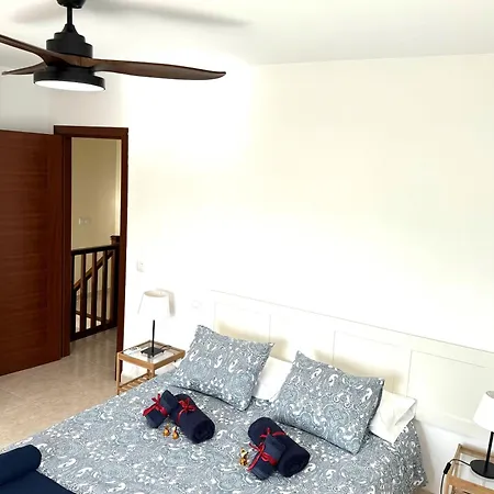 Apartamento La Pituca *