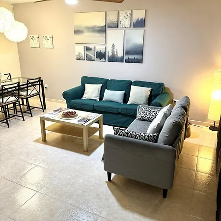 Apartmán La Pituca Playa Blanca (Lanzarote)