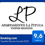 Appartement La Pituca *