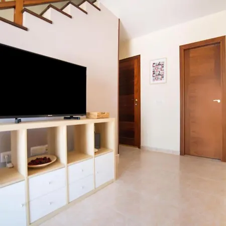 La Pituca Apartman Playa Blanca