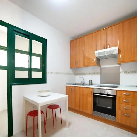 Apartman La Pituca
