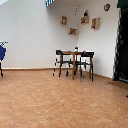 La Pituca * Playa Blanca