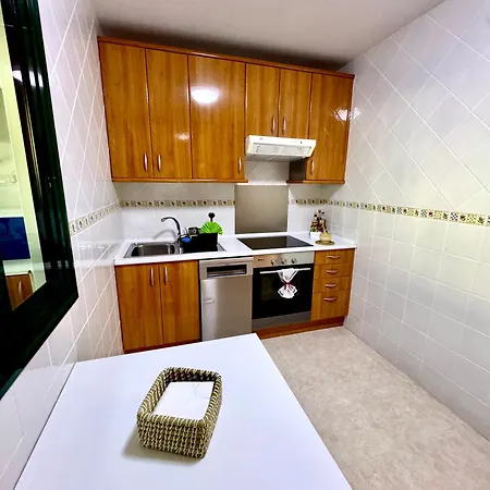 Apartment La Pituca *