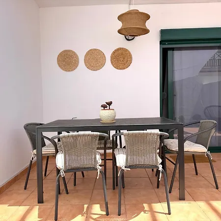 Appartement La Pituca *