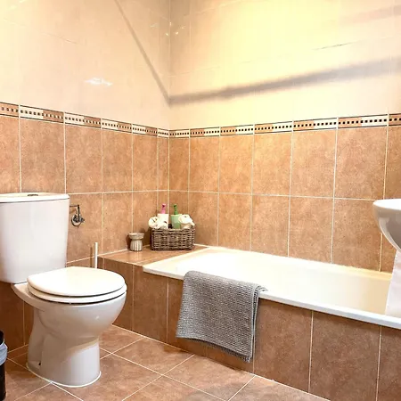 Appartement La Pituca *