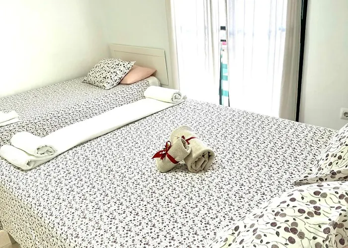 Apartamento La Pituca Playa Blanca (Lanzarote)