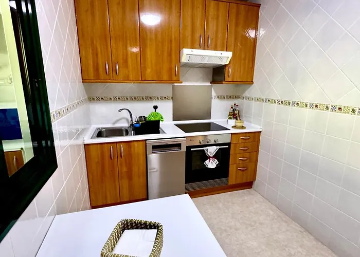 Apartment La Pituca *