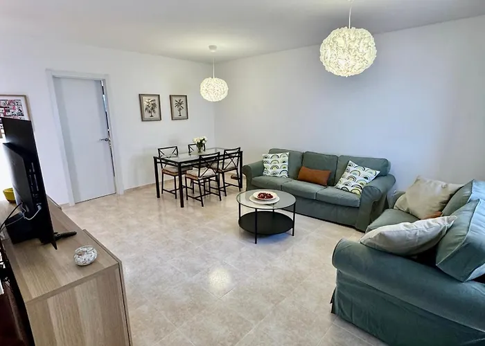 Apartamento La Pituca